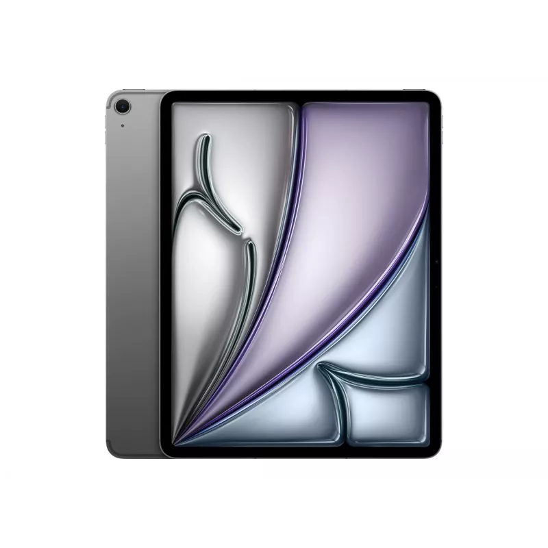 Apple iPad 13 colių Air Wi-Fi + Cellular 128 GB – kosminė pilkuma