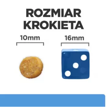 HILL'S PD D/D Food Sensitivities, antiena ir ryžiai - sausas šunų ėdalas - 4kg