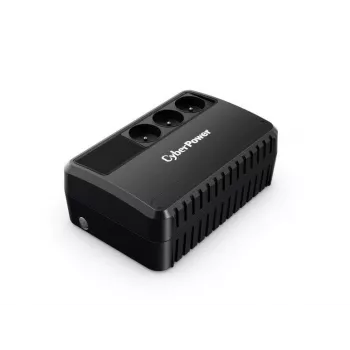 Nepertraukiamo maitinimo šaltinis CYBERPOWER BU650EG 650 VA 360 W atsarginis UPS kompiuteriui ir mažam biurui