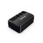 Nepertraukiamo maitinimo šaltinis CYBERPOWER BU650EG 650 VA 360 W atsarginis UPS kompiuteriui ir mažam biurui