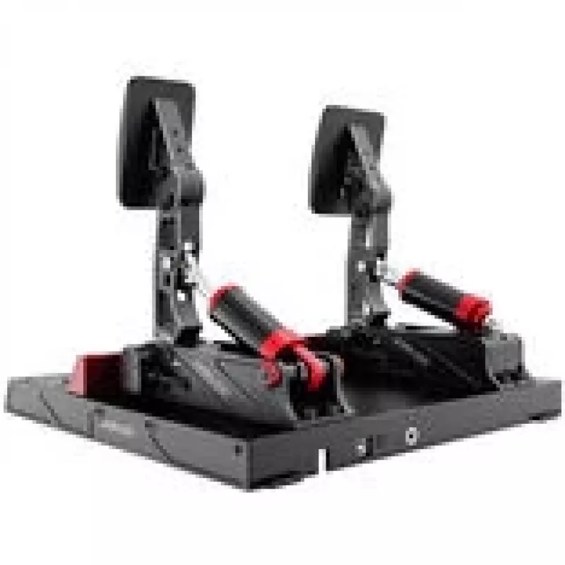 Pedalai Simagic P1000 Formula Modular Dual — Simagic P1000 Formula modulinis dviejų pedalų rinkinys
