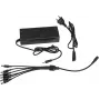 Maitinimo šaltinis EUROLITE 52500217 skirtas 6× LED Party Tube IR, suderinamas 6 lempų adapteris