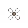 Lubinis LED FLY LIGHT 40CM 3000K MAT BL