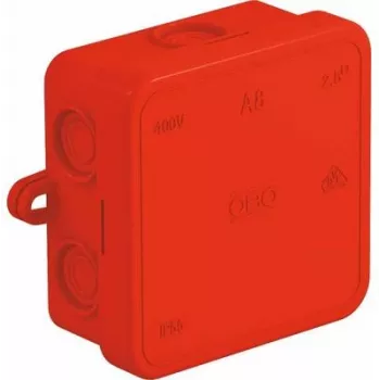 OBO Bettermann 2000059 jungiamoji dėžutė (P x P) 75 mm x 75 mm (2000059)