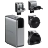Mobiliojo įrenginio įkroviklis „Satechi ST-W145GTM“ 4 USB Type-C greitasis įkrovimas
