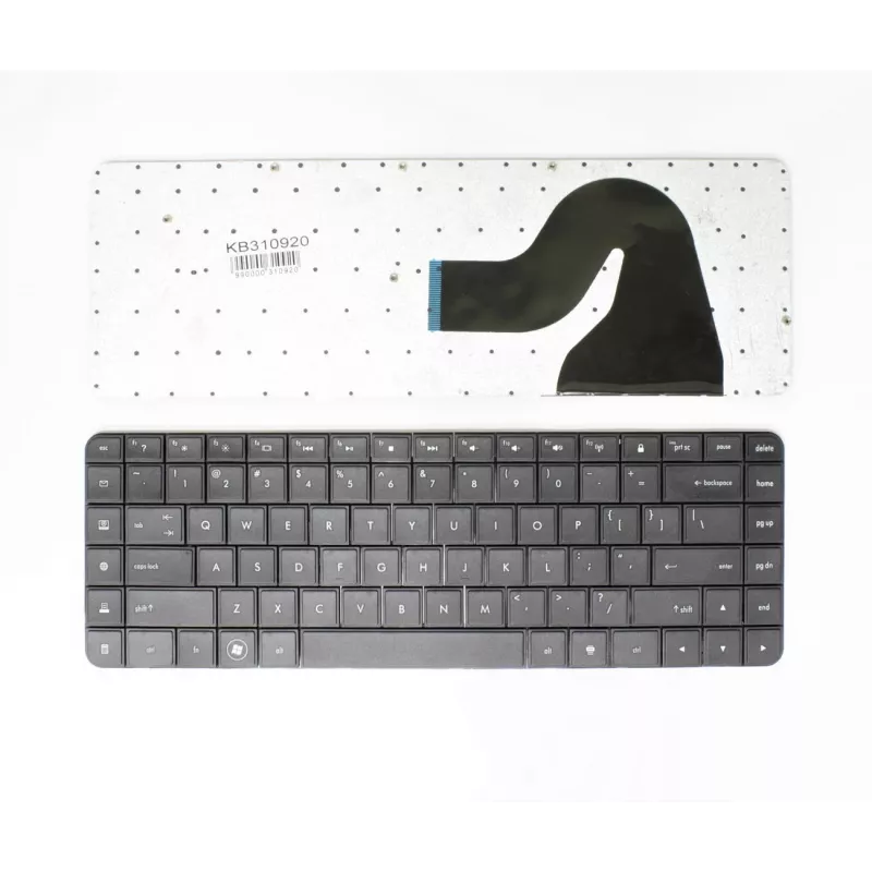 HP KB310920 juoda