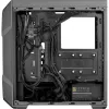 PC korpusas Cooler Master TD500 MAX Full Tower juodas