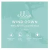 HoMedics Wind Down aromaterapinė esencija Eterinis aliejus 15 ml Aromatinis difuzorius