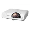 Epson V11HA76080 duomenų projektorius Trumpo metimo projektorius 4000 ANSI liumenų 3LCD WXGA (1200x800) 3D Balta
