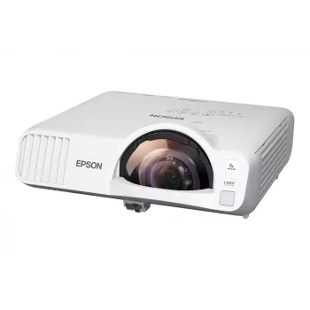 Epson V11HA76080 duomenų projektorius Trumpo metimo projektorius 4000 ANSI liumenų 3LCD WXGA (1200x800) 3D Balta