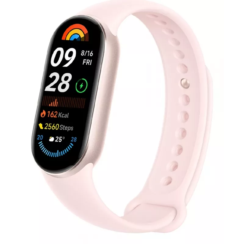 Apyrankinis aktyvumo sekiklis Xiaomi Smart Band 9
