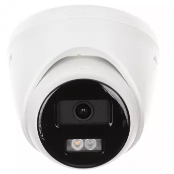 IP kamera Hikvision DS-2CD1323G2-LIUF/SL su 2,8 mm objektyvu, fiksuoto kupolo, skirta naudoti viduje ir lauke