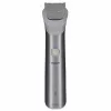 Philips All-in-One Trimmer MG5940/15 Series 5000, Stainless steel, 0.5 mm, 1.6 cm, 1 mm, Beard, Ear, Nose, baterija
