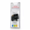 Vaizdo kabelio adapteris Savio CL-90 DisplayPort į VGA 0,2 m juodas