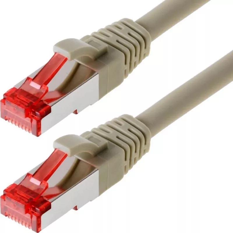 Tinklo kabelis Helos Cat 6 S/FTP 20 m