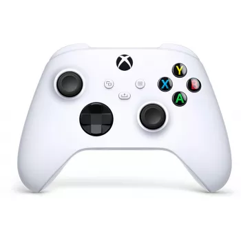 Žaidimų pultas Microsoft Xbox belaidis valdiklis baltas