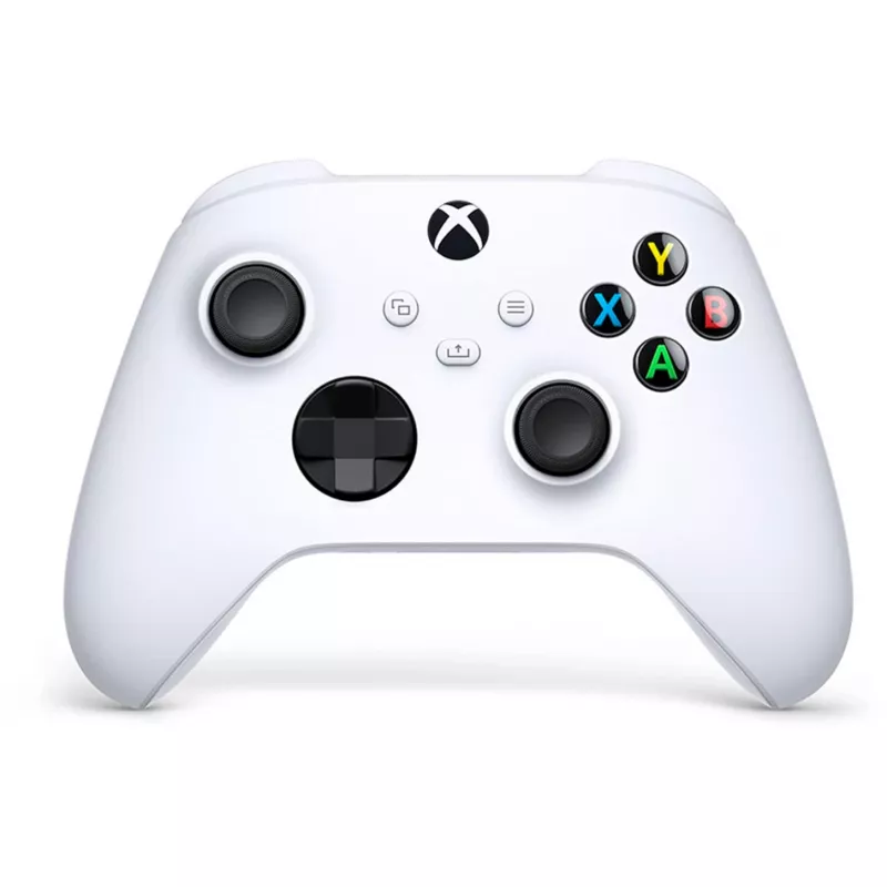 Žaidimų pultas Microsoft Xbox belaidis valdiklis baltas