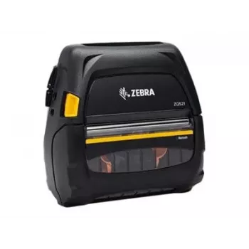 Zebra ZQ521 etikečių spausdintuvas Tiesioginis terminis 203 x 203 DPI 127 mm/sek. Laidinis ir belaidis Wi-Fi Bluetooth