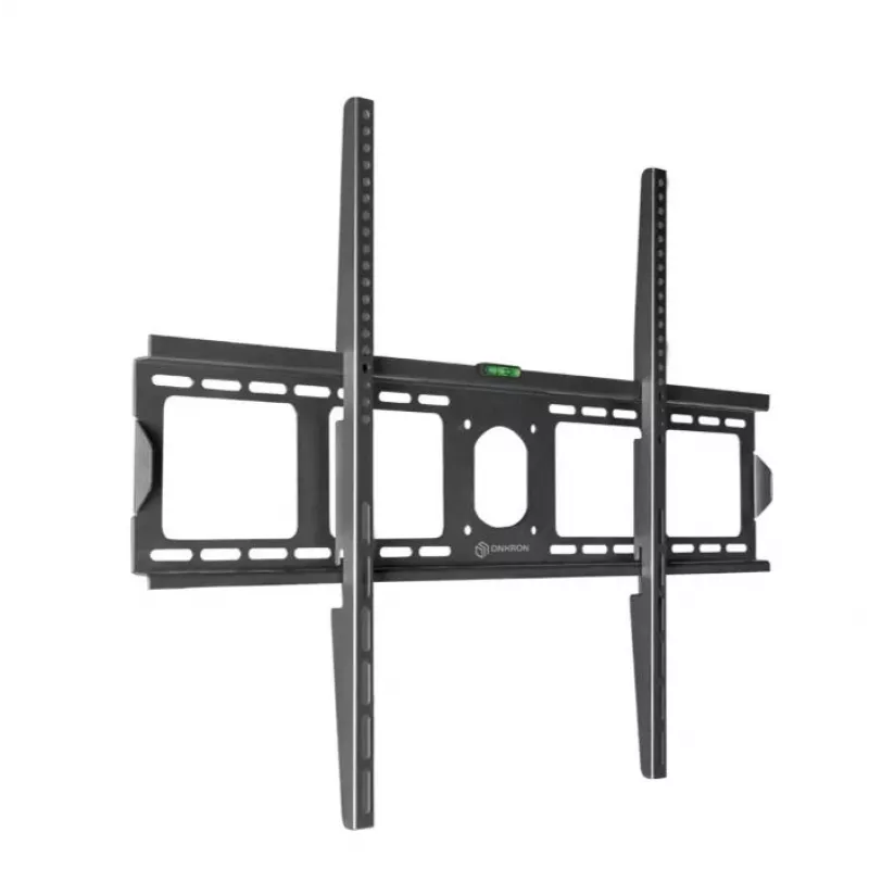 TV sieninis laikiklis 55-100/JUODAS UF4-B Onkron