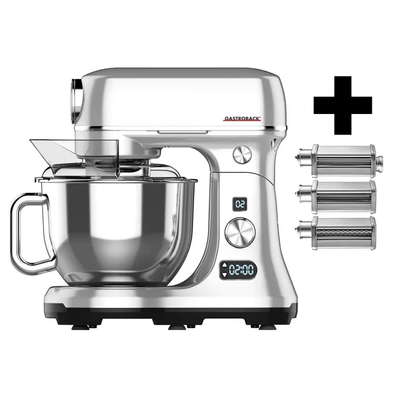 Kavos virimo aparatas GASTROBACK 42827 Advanced Design programuojamas laikmatis, lašelinis virimo aparatas, 1,25–1,5 l talpa (modelis 42827)