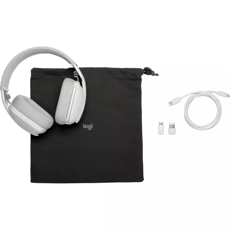 Logitech ZONE VIBE WIRELESS MS - OFF Balta