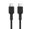 USB-C laidas Aukey CB-CD45 0,9 m — USB Type-C į USB-A, Quick Charge palaikymas