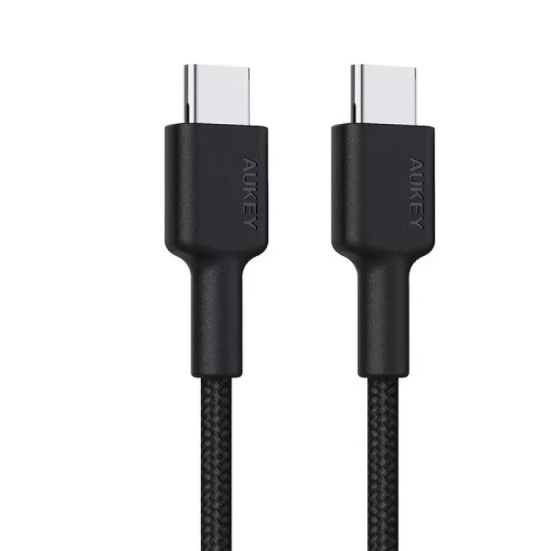 USB-C laidas Aukey CB-CD45 0,9 m — USB Type-C į USB-A, Quick Charge palaikymas
