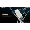 Maitinamas baterijomis stovyklavimo žibintas Nitecore LR60 280 lm USB C