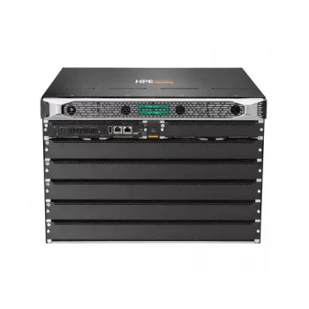 Valdomas komutatorius HPE 6405 v2 7U PoE 28000 Gbit/s