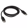 DisplayPort kabelis Akasa AK-CBDP01-20BK 2 m juodas