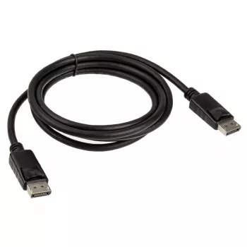 DisplayPort kabelis Akasa AK-CBDP01-20BK 2 m juodas