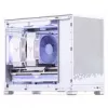 Kompiuterio korpusas Jonsbo D32 STD Mini Case mATX baltas