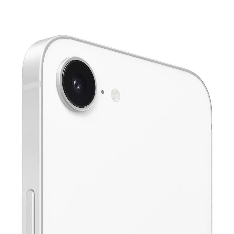 Išmanusis telefonas „Apple iPhone 16e“ 6,1 colio 128 GB baltas