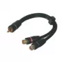 Wentronic 50930 ryšio priedas, juodas