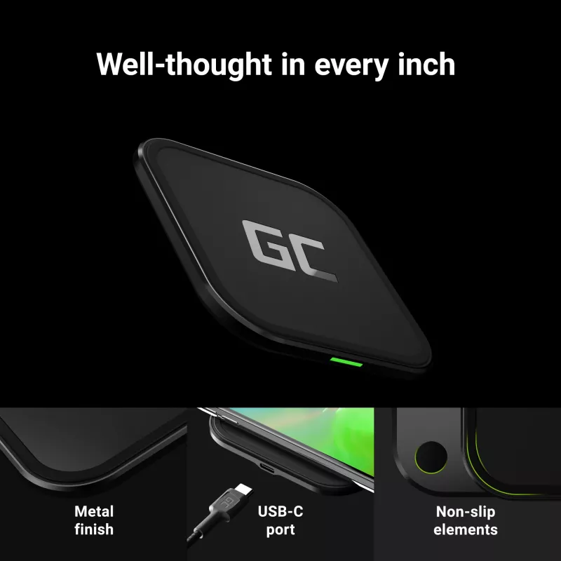 Greencell QIGC01 maitinimo adapteris