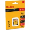 Karta Kodak Ultra Sd Xc Sdxc 64 Gb Uhs-i U3 V30 4k 670x 100mb/s / 64gb