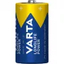 Baterija Varta Alkaline Baby C 04914 121 111 — C dydžio šarminė baterija, vienas elementas