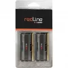 SO-DIMM 16 GB DDR4-3200 (2x 8 GB) Dual-Kit, atmintis juoda, MRA4S320NNNF8GX2, Redline, INTEL XMP