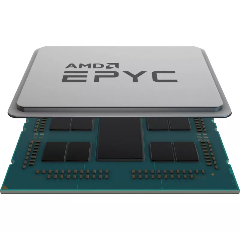 HPE AMD EPYC 7313 - 3 GHz - 16 branduolių - 128 MB talpyklos atmintis - skirtas ProLiant DL365 Gen10 Plus, DL385 Gen10 Plus (v2)