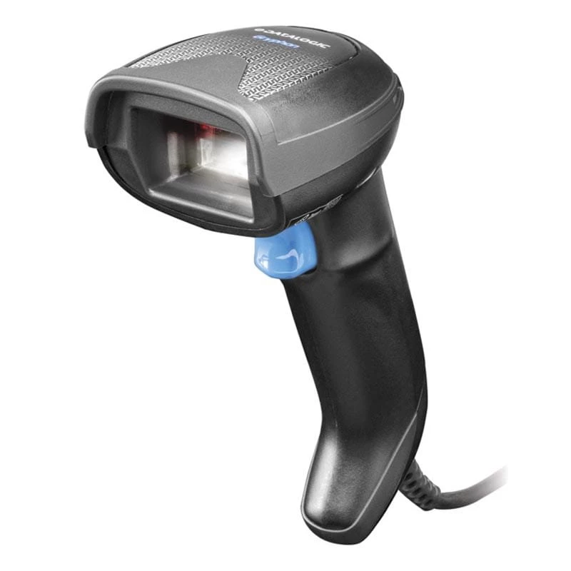 Datalogic Gryphon I GD4520 - Rinkinys - Brūkšninių kodų skaitytuvas - Nešiojamas įrenginys - 2D vaizdo skaitytuvas - dekoduoja - USB