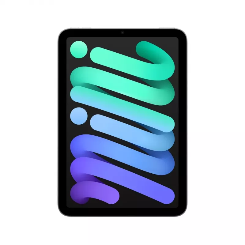 Apple iPad mini Wi-Fi 512 GB – pilka kosminė