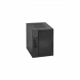 ASRock DeskMeet X300 serija - Barebone - kompaktinis kompiuteris - Socket AM4 - AMD X300 - be procesoriaus - RAM 0 GB - GigE (90BXG4501-A10GA0W)