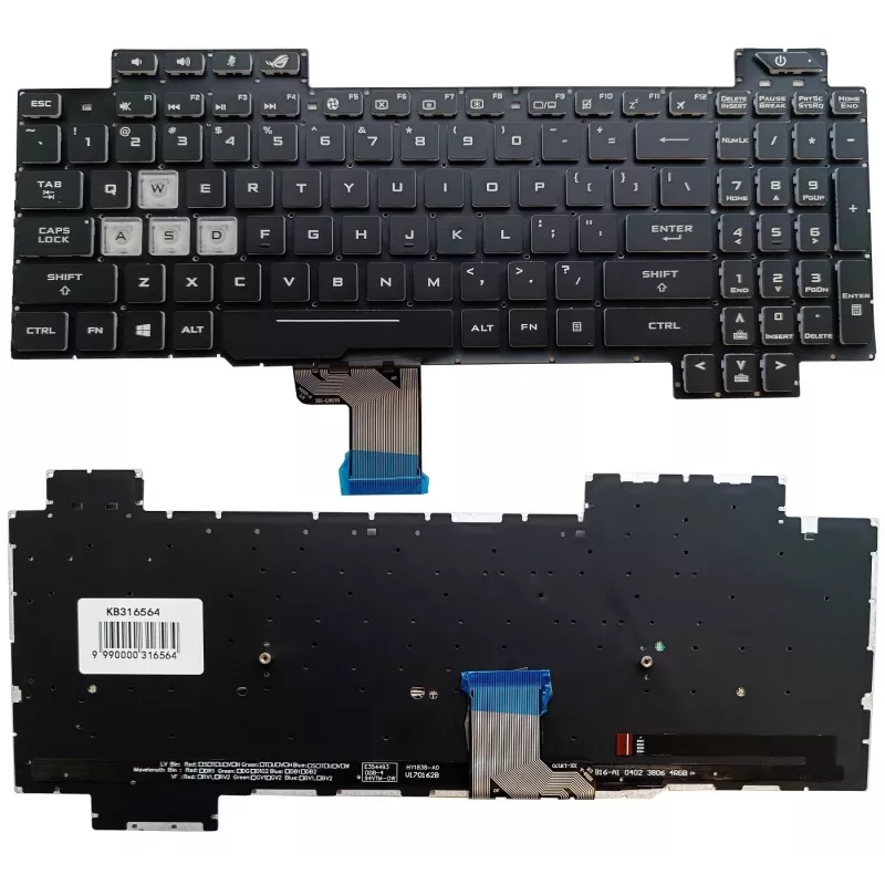 ASUS KB316564