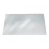 Stalinis padėklas Durable Duraglas skaidrus 500x650 mm