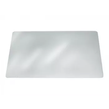 Stalinis padėklas Durable Duraglas skaidrus 500x650 mm