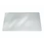 Stalinis padėklas Durable Duraglas skaidrus 500x650 mm