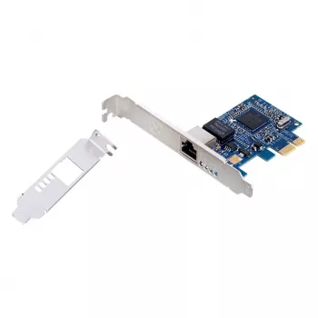 Lanberg PCE-1GB-001 tinklo plokštė Ethernet 1000 Mbit/s Vidinė