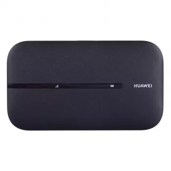 Huawei 4G mobilusis WiFi 3 belaidis maršrutizatorius Dviejų dažnių (2,4 GHz / 5 GHz) Bl