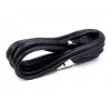 Lenovo 4X91C47404 USB kabelis USB 2.0 10 m USB A Juodas