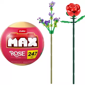 MAX Rose, konstrukcinis žaislas